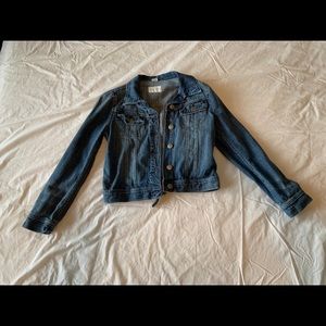 J.Crew Denim Jean Jacket
